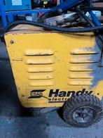 Lasapparaat elektroden 130A 220V, Ophalen, Gebruikt, Minder dan 150 ampère, Elektroden