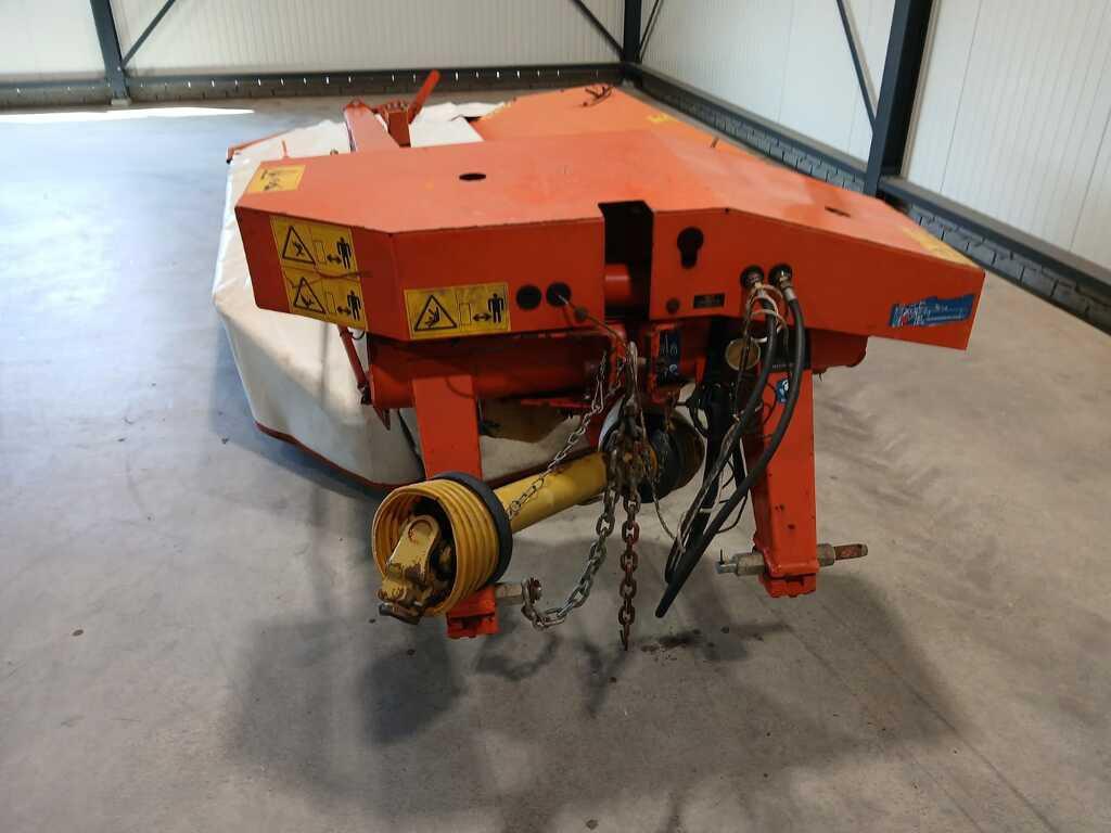 Kuhn schijvenmaaier, KUHN-Geldr, Overige, Nuenenseweg 165
5667 KP  Geldrop, Info.nl@kuhn.com