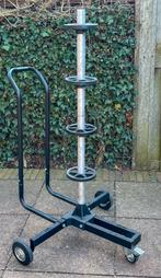 Bandenwagen, Auto diversen, Ophalen