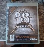 Guitar Hero Metallica. Ps3. Franse versie, Muziek, 1 speler, Ophalen of Verzenden, Zo goed als nieuw