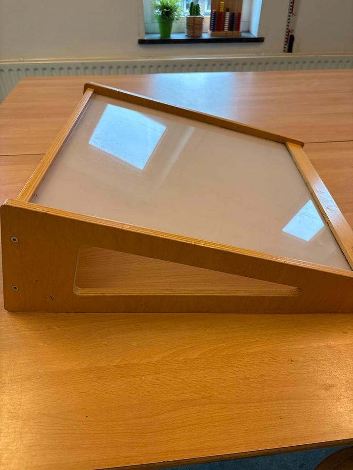 Lichtbak Kwinto, Diversen, Schoolborden, Krijtbord, Ophalen