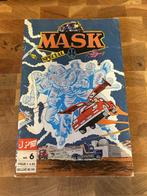 MASK 1987 stripboek, Eén stripboek, Ophalen of Verzenden, Gelezen