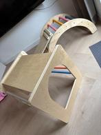 Houten klimrek, Ophalen, Zo goed als nieuw