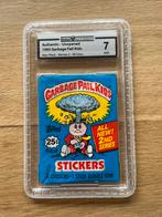 Garbage Pail Kids ongeopend 1985, Ophalen, Nieuw, Speelkaart(en)