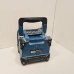 Makita DMR203 Bluetooth Bouwspeaker incl. 5Ah Accu, Makita, Zo goed als nieuw, Support@makita.com, Makita Corporation, 3-11-8, Sumiyoshi-cho, 
Anjo, Aichi 446-8502
Japan