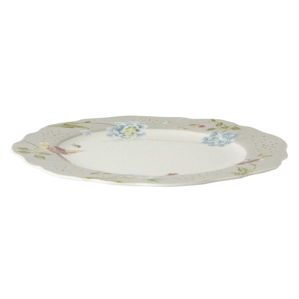Borden Schulp Cobblestone Uni Laura Ashley Heritage servies, Overige materialen, Nieuw, Ophalen of Verzenden, Overige stijlen