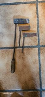 Koperen soldeerbouten, Ophalen of Verzenden, Gebruikt