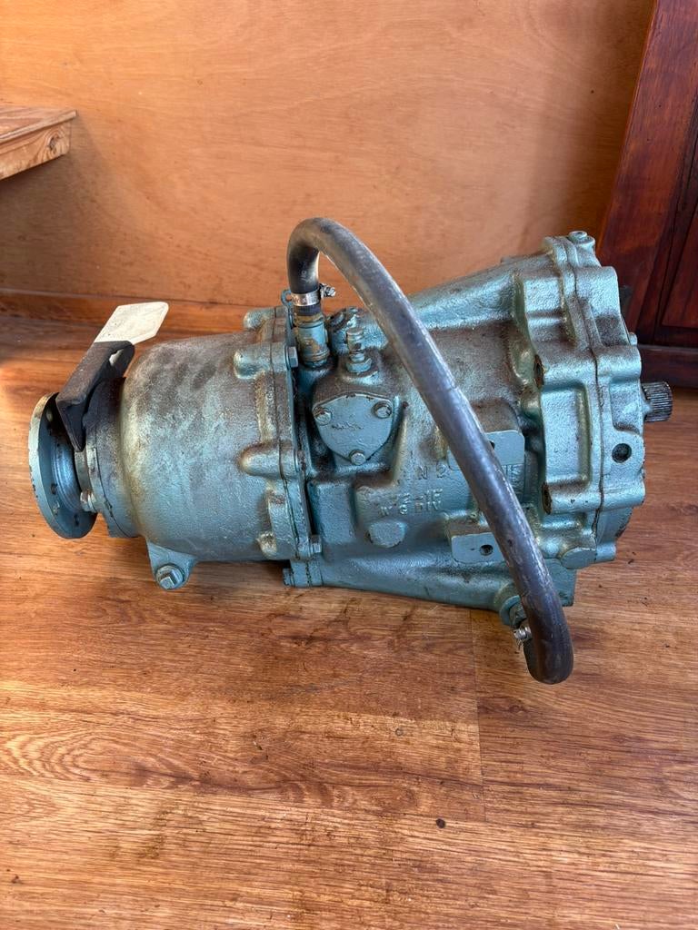 Gereviseerde Velvet 72c 2.10:1 keerkoppeling, Ophalen, Zo goed als nieuw, Motor en Techniek, Zeilboot of Motorboot