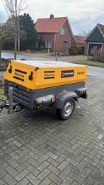 Atlas copco xas 67 vochtvanger nakoeler 10Bar, Ophalen, Zo goed als nieuw