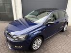 Volkswagen Polo 1.2 TSI Match 90 Pk Panoramadak/Airco/Cruise, Auto's, Voorwielaandrijving, Gebruikt, Zwart, 4 cilinders