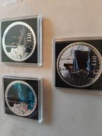 Herdenkings munten Titanic, Ophalen of Verzenden, Overige landen