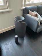 Yogamat en foamroller set - Grijs, Ophalen, Zo goed als nieuw, Yogamat
