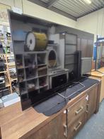 Sony 75 inch LCD FWL 75W855C televisie op standaard, Gebruikt, 50 Hz, Ophalen of Verzenden, Sony