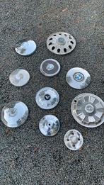 Klassieke wieldoppen voor oldtimers, Ophalen, Gebruikt