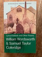 Lyrical Ballads and Other Poems - Wordsworth & Coleridge, Ophalen of Verzenden, Gelezen, Meerdere auteurs