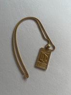 Goude dreamchaser ketting, Ophalen, Zo goed als nieuw, Goud