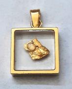 Prachtige vintage hanger met echt Bladgoud – Verguld, Ophalen, Nieuw, Goud, Overige materialen