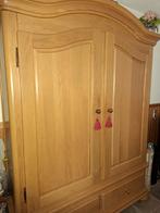 Een mooie licht eiken toogkast, Huis en Inrichting, Ophalen of Verzenden, Gebruikt