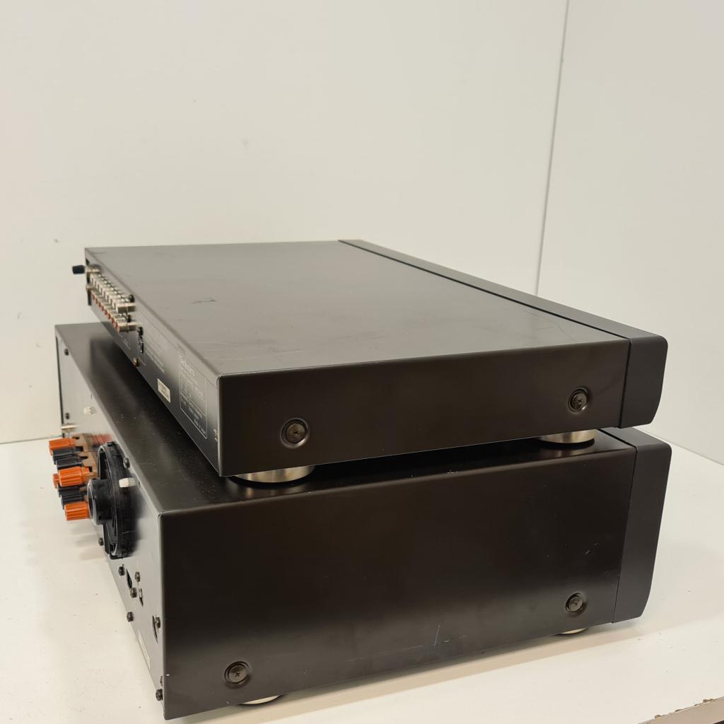 Technics SE-A800SM2 + SU-C800UM2 Voor en Eindversterker, Technics, Zo goed als nieuw, Support@technics.com, 1-1, Takatsukadai, Takatsuki-shi
Osaka 569-0074
Japan