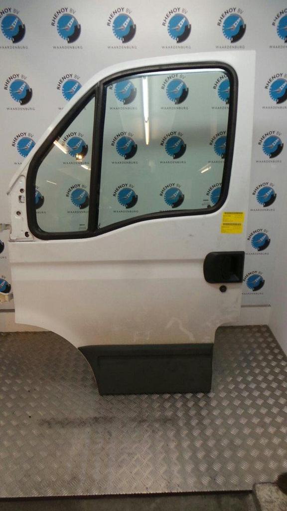 IVECO DAILY Daily 35 S 14V 330 H3 PORTIER LV  2010, Gebruikt, Deur, Voor, Ophalen of Verzenden