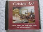 Cuisine 4.0 Vintage Windows 3.1 of hoger Recepten, 1 speler, Ophalen of Verzenden, Zo goed als nieuw, Vanaf 3 jaar