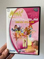 Winx Club Digitalbum PC cdrom - Maak je eigen album!, Puzzel en Educatief, Gebruikt, 1 speler, Eén computer