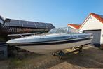 Vintage speedboot, opknapper Thompson Cutlass 190, Watersport en Boten, Ophalen, Gebruikt, Binnenboordmotor, 120 tot 200 pk