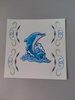 Opleg kaart - borduur - inclusief 3d plaatje -17, Ophalen of Verzenden, Nieuw, Overige thema's, Overige typen