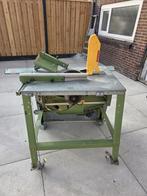 Elektra Beckum zaagtafel, Gebruikt, Cirkelzaag, Ophalen of Verzenden, 30 tot 70 mm