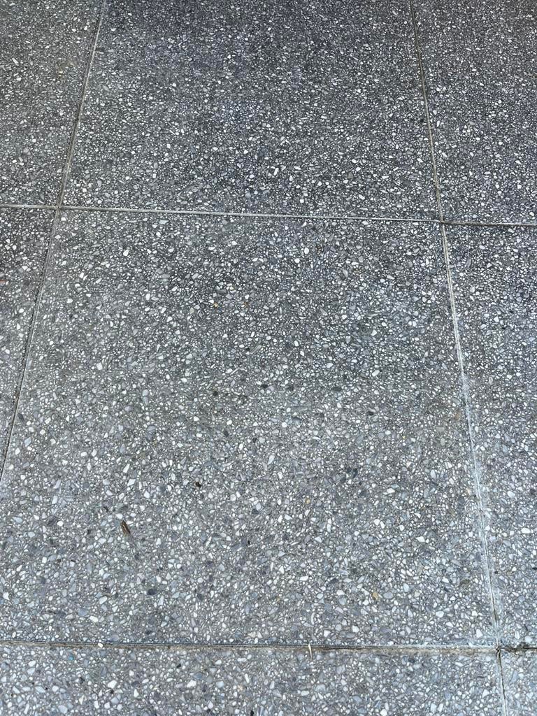 Bestrating, Ophalen of Verzenden, Zo goed als nieuw, Beton, Terrastegels