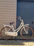 Cortina U4 damesfiets/transportfiets - 28 inch - Crème, Gebruikt, Versnellingen, 0 zitjes, 50 tot 53 cm