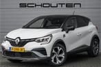 Renault Captur 1.3 TCe 140 R.S. Line Keyless Trekhaak Camera, 12 maanden, Gebruikt, 4 cilinders, Leder en Stof