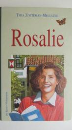 Christelijke roman: Rosalie, Thea Zoeteman-Meulstee, Ophalen of Verzenden, Zo goed als nieuw
