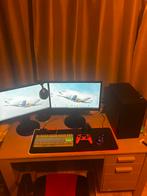 Complete Gaming Setup – i7‑11700K, GTX 1660 Super, 32GB RAM, Ophalen, Online, Overige genres, Zo goed als nieuw