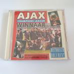 4540 ajax champions league winnaar 1995, Cd's en Dvd's, Verzenden, Zo goed als nieuw, Levenslied of Smartlap