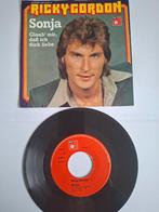 Ricky Gordon - Sonja, Ophalen of Verzenden, Zo goed als nieuw, Overige formaten, Levenslied of Smartlap