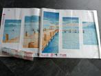 Diamond Painting 5 Luik Steiger aan Zee - Nieuw, Ophalen, Nieuw, Materiaal