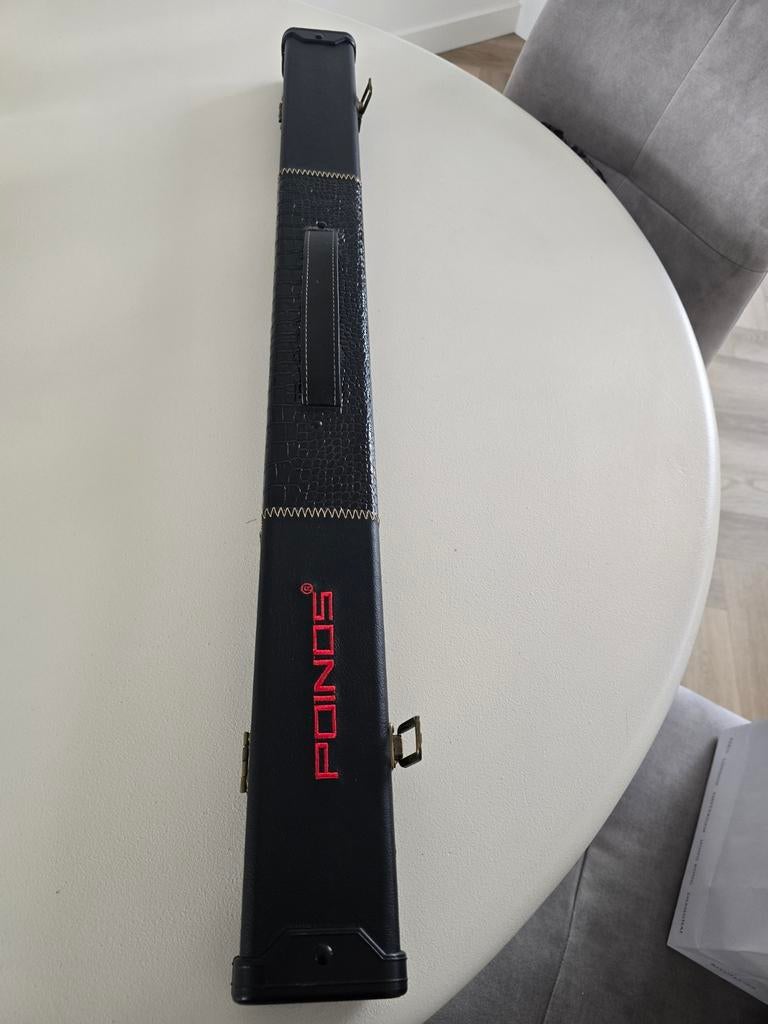 Biljart keu koker - Bescherm je keu in stijl, Ophalen of Verzenden