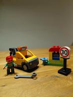 Duplo takelwagen 6146, Ophalen, Gebruikt, Complete set, Duplo