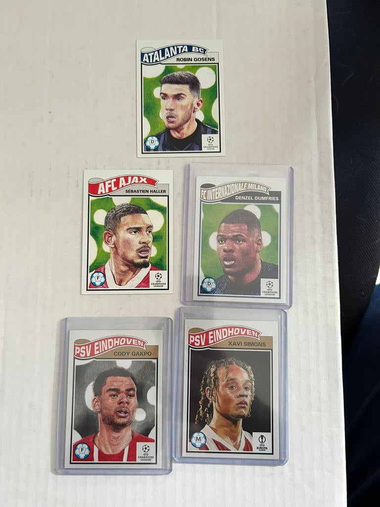 Vijf keer living set, Ophalen of Verzenden, Meerdere plaatjes