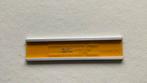 Lettersjabloon Rotring 2.0 mm 300020 type 1451, Ophalen of Verzenden, Zo goed als nieuw, Overige typen