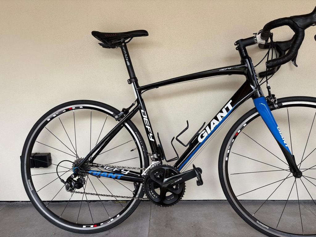 Racefiets Giant Defy ML, Ophalen, 28 inch, Gebruikt, Heren
