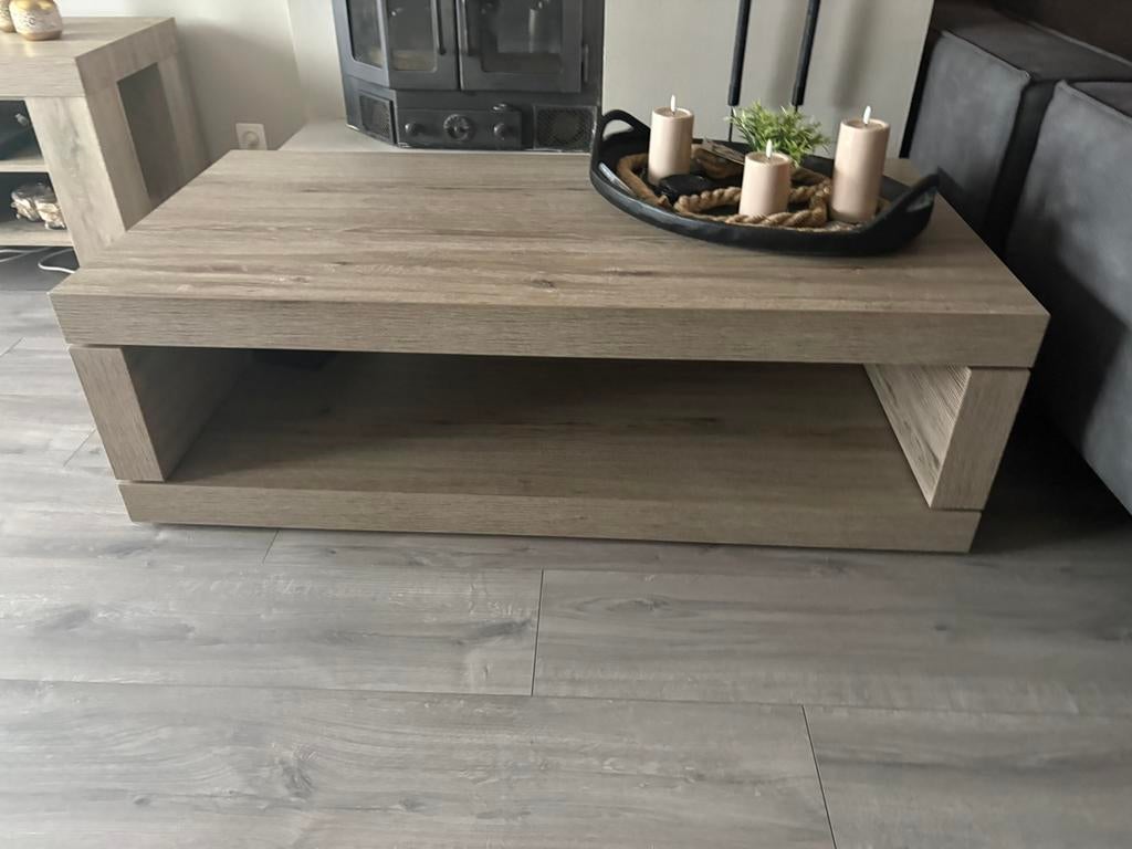 Salon tafel, Huis en Inrichting, Complete inboedels, Ophalen of Verzenden