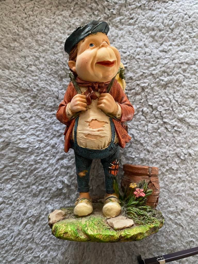 Laaf Efteling beeldje - De Laaf Collectie 2001, Ophalen of Verzenden, Zo goed als nieuw, Beeldje of Poppetje