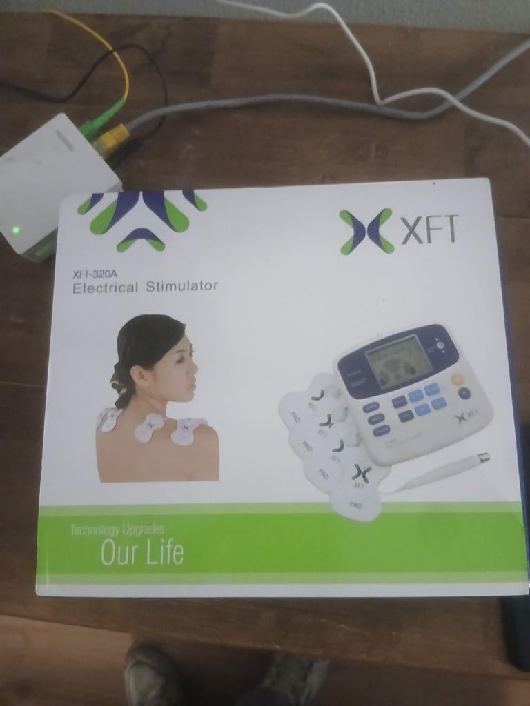XFT-320A Elektrische Stimulator, Ophalen of Verzenden