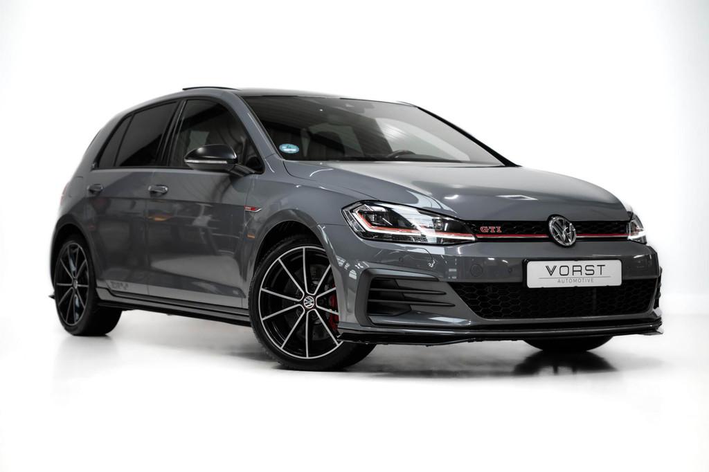 Volkswagen Golf 2.0 TSI GTI TCR Pano Dsg Akrapovic, Auto's, Volkswagen, 15 km/l, Gebruikt, 4 cilinders, 1984 cc