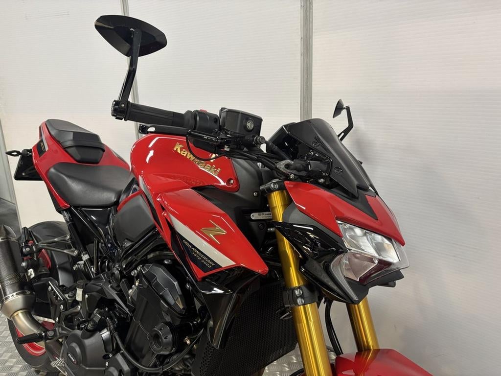 Kawasaki Z 900 ABS (bj 2022), Motoren, 4 cilinders, Motorrijbewijs A, 948 cc, Bedrijf