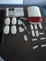 Alarmsysteem draadloos, Ophalen, Compleet systeem, Draadloos, Beweging