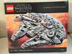 Lego 75192 UCS Millenium Falcon Star Wars NIEUW in doos, Ophalen of Verzenden, Zo goed als nieuw