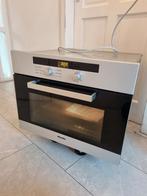 Miele Inbouw Combimagnetron - 45x60 cm - Zo goed als nieuw, Minder dan 45 cm, 60 cm of meer, Ophalen of Verzenden, Zo goed als nieuw